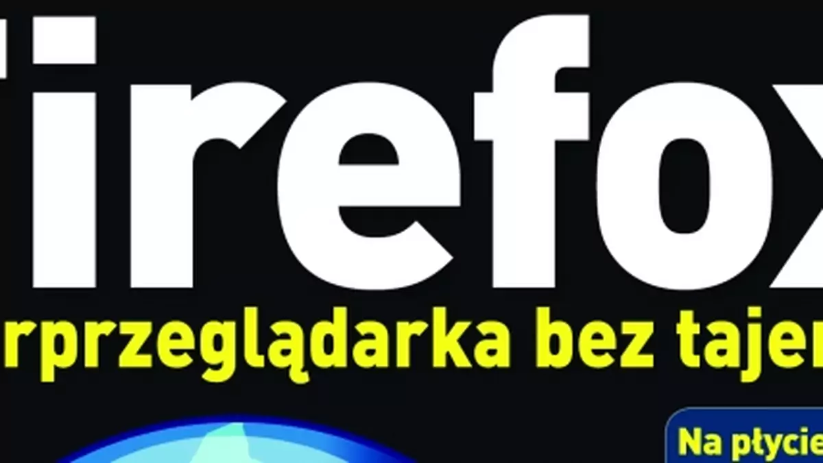 Firefox. Superprzeglądarka bez tajemnic