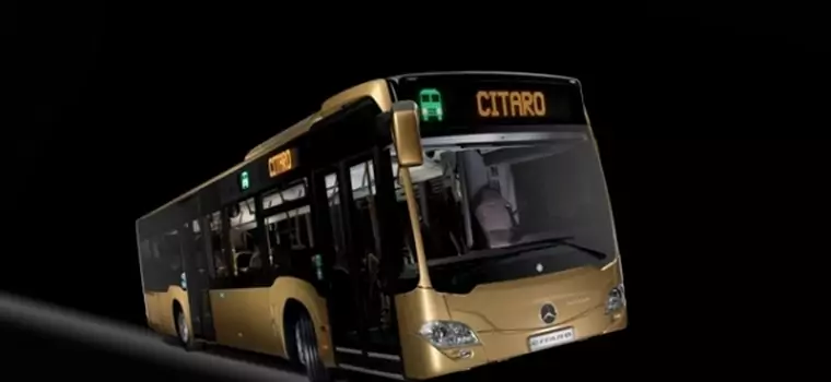 Światowa premiera nowego Citaro