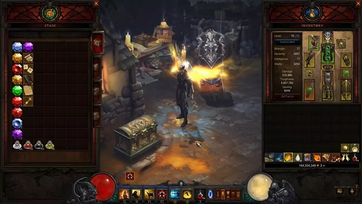 Do Diablo III nadciąga gigantyczna aktualizacja