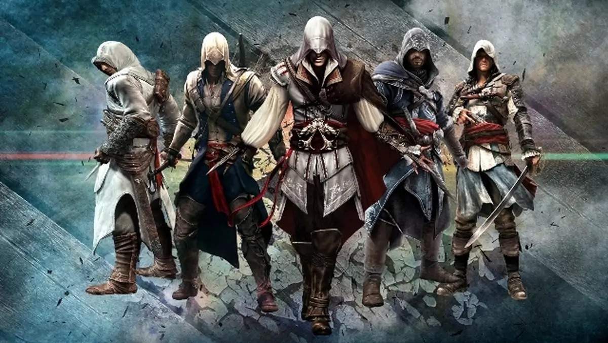 Ekranizacja Assassin's Creed już z datą premiery