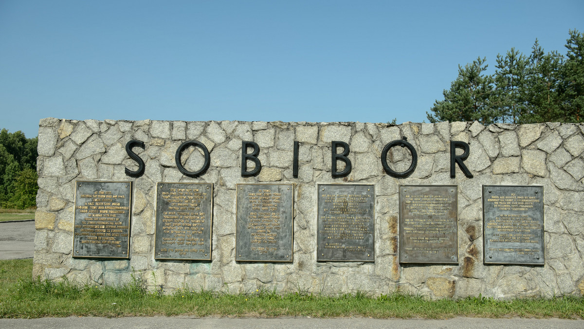 70 lat temu w obozie zagłady w Sobiborze doszło do buntu. Do ucieczki przez druty kolczaste i pole minowe ruszyło ponad trzystu więźniów.