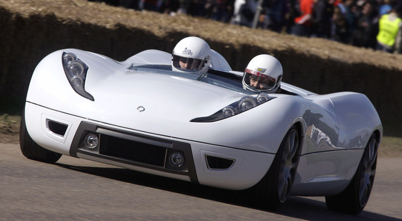 Goodwood Festival of Speed 2008: fotogaleria