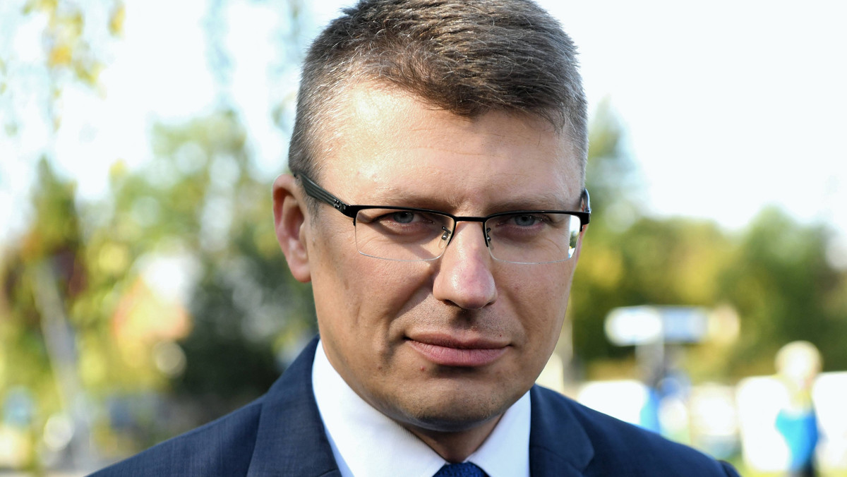 Marcin Warchoł pełnomocnikiem rządu ds. praw człowieka