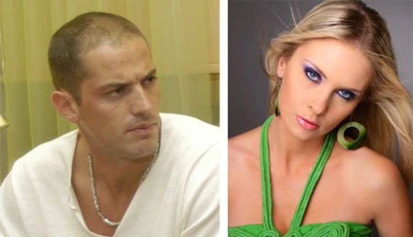 Petar Kapisoda i Dejana Rosuljaš