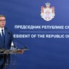 Aleksandar Vučić uručio Orden Karađorđeve zvezde prvog stepena Milošu Jovanoviću