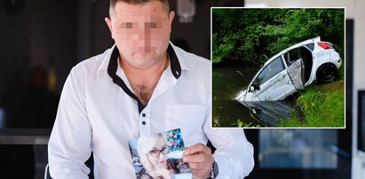 Monika przepadła bez wieści. Jej auto znaleziono w stawie. Śledczy zatrzymali partnera kobiety, lokalnego biznesmena