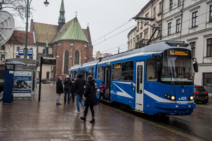 Podwyżka cen biletów na komunikację w Krakowie