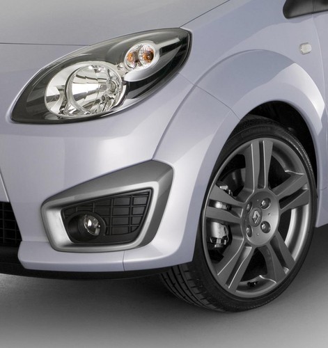 Napompowane nadkola zdradzają jego charakter