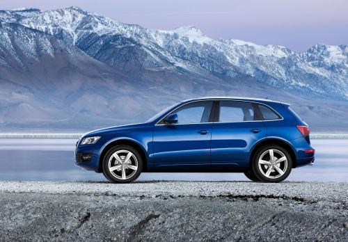 Audi Q5 - SUV na sportowo