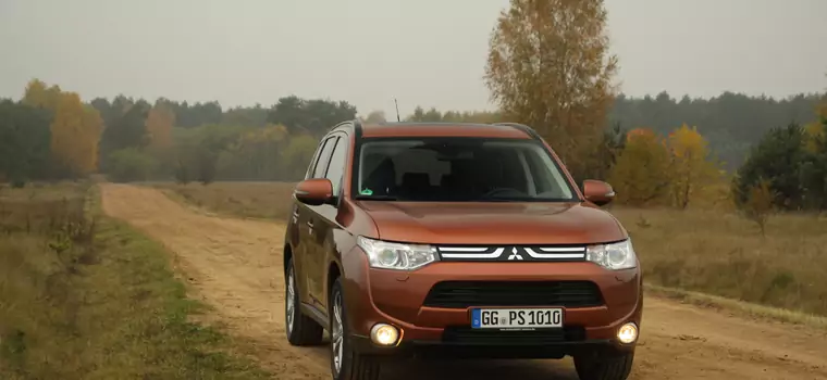 Mitsubishi Outlander