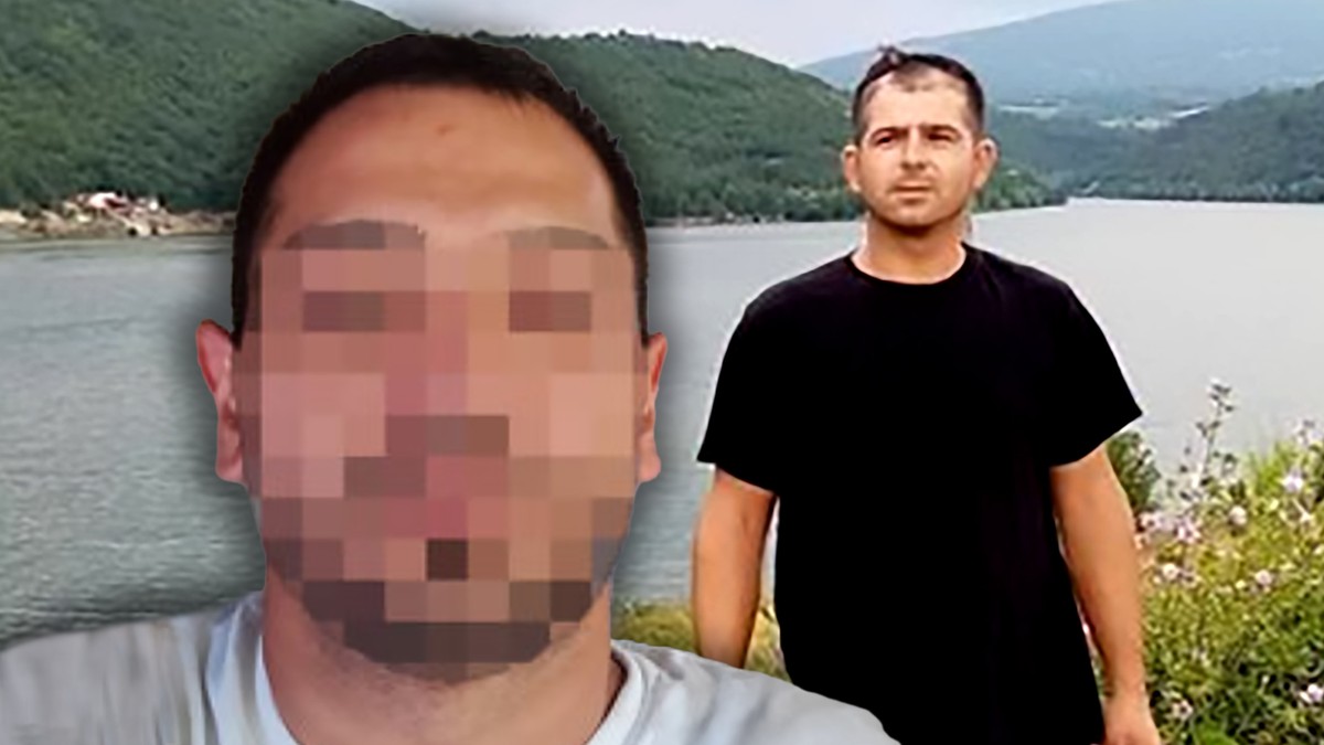 Igor Nikolić i osumnjičeni za ubistvo 