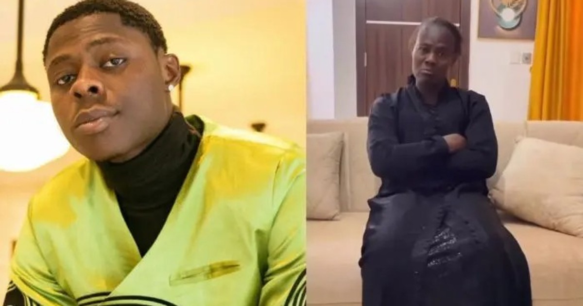 He did not want Naira Marley to kill me - Mohbad's mother - Vimarsana News