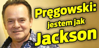Pręgowski: Jestem jak Jackson