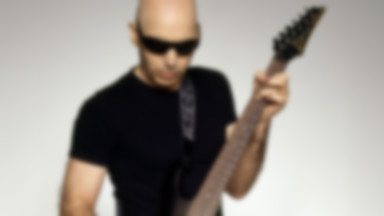 Nowy Joe Satriani już w sieci