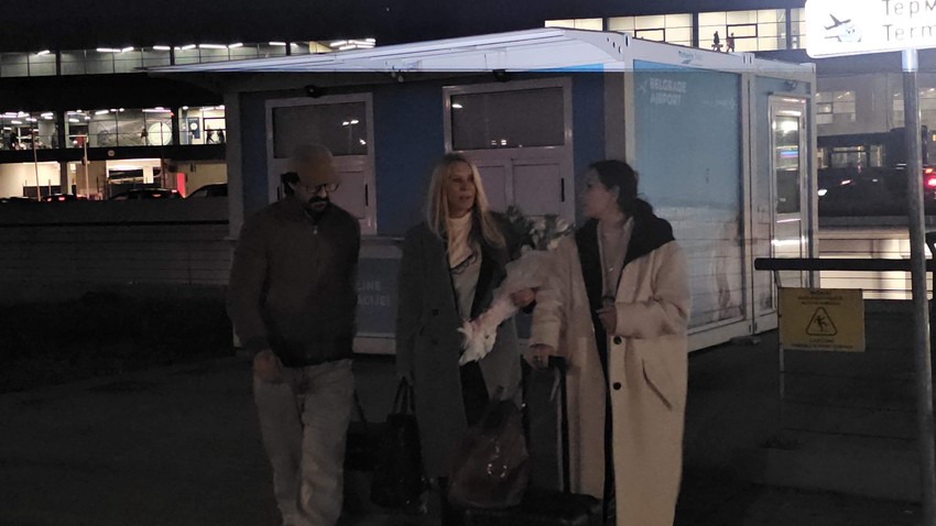 Elena Karić Verica Rakočević i Veljko Kuzmančević