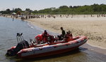 Śmiertelna pułapka w wodach Bałtyku. Nie żyje 31-letnia kobieta