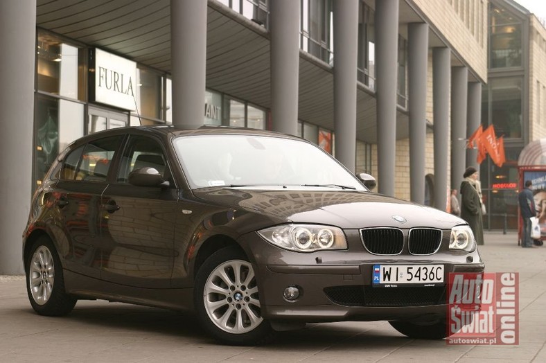 BMW serii 1