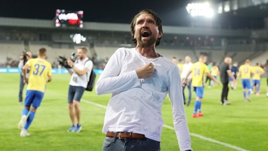 Peter Hyballa: Będzie grała najlepsza "11". Czasu na eksperymenty nie ma