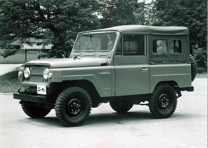 Nissan Patrol