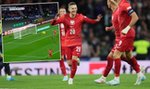 Ależ huknął! Przepiękny gol dał Polakom prowadzenie [WIDEO]