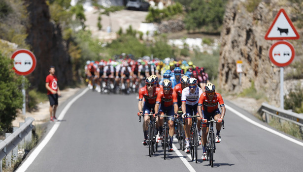 Vuelta a Espana: Majka piąty na 7. etapie i w klasyfikacji generalnej