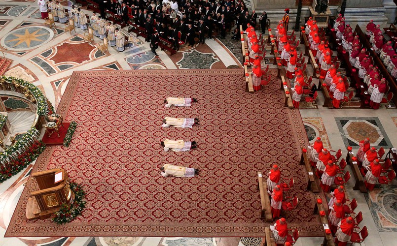 Święto Trzech Króli, Watykan