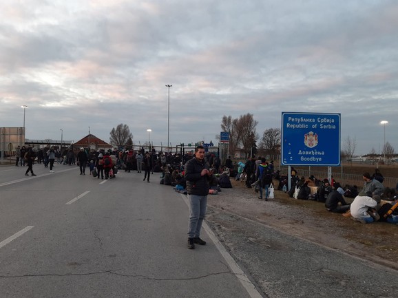 Najavili su miran protest