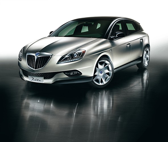 Nowa odsłona legendy motoryzacji - Lancia Delta