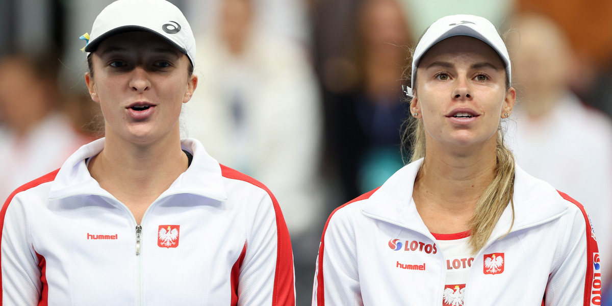 Iga Świątek i Magda Linette zawalczą o ćwierćfinał turnieju WTA w Pekinie. 
