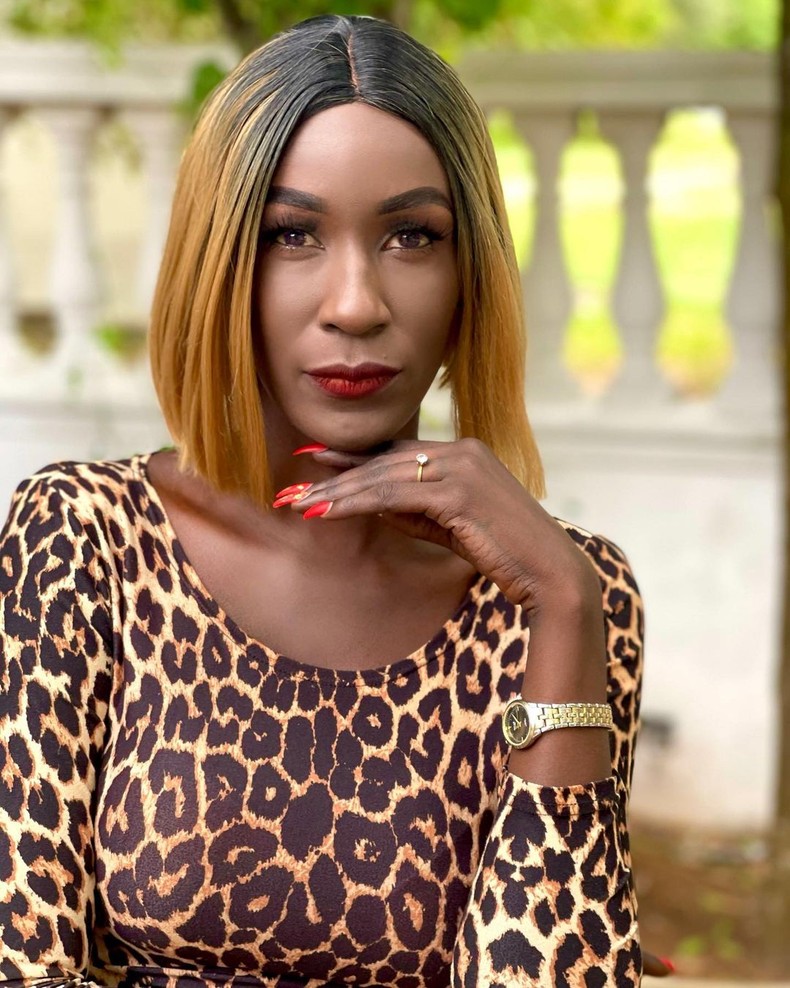 Winnie Bwire Ndubi alias Dida