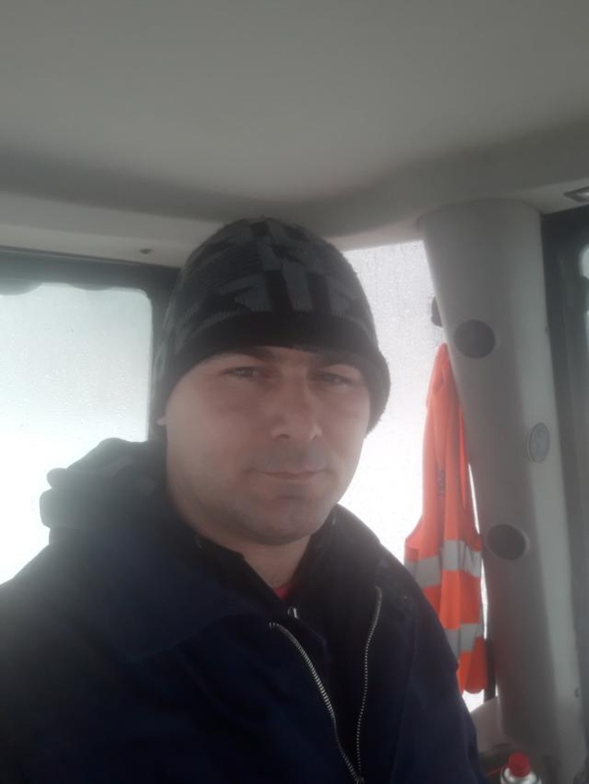 Dejan Radosavljevic u svojoj kombinirki