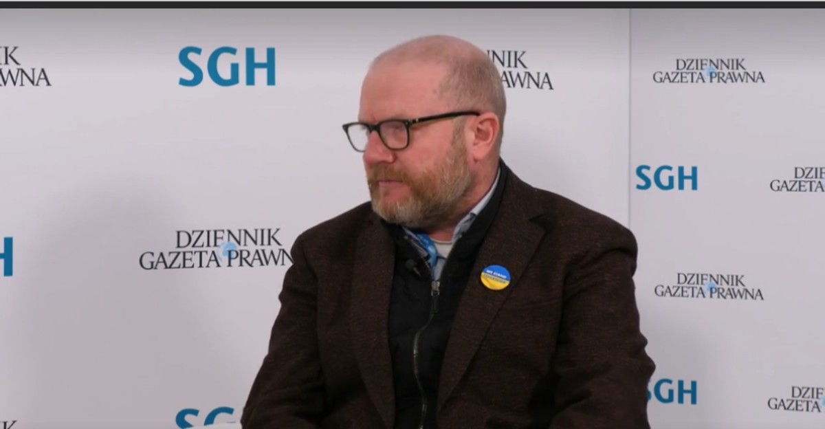 prof. Maciej Duszczyk
