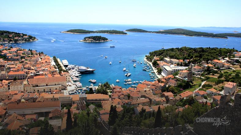 Wyspa Hvar Co Warto Zobaczyc Podroze