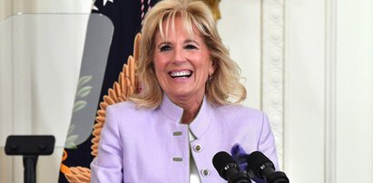 Jill Biden jest drugą żoną prezydenta USA. Historia ich miłości to scenariusz na film! 