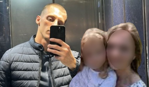 Muž i žena koja je skočila sa terase