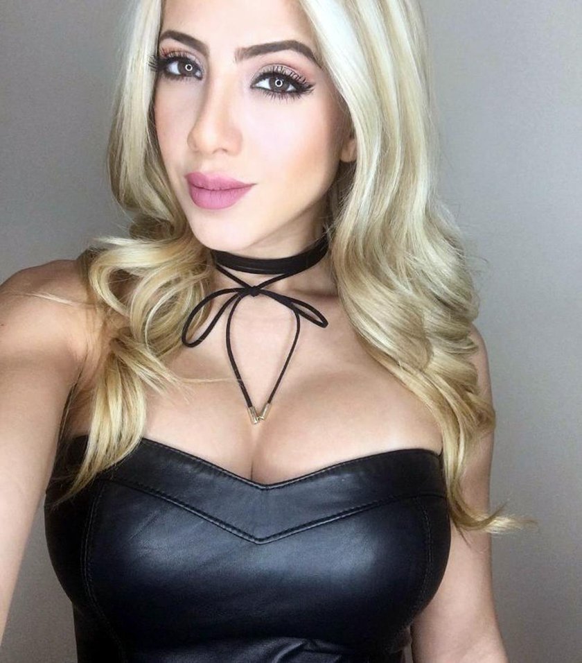 Valeria Orsini i jej ponętny biust