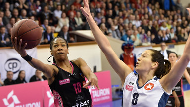 Tauron Basket Liga kobiet: Wisła Can-Pack Kraków obroniła tytuł mistrza Polski