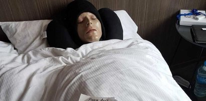 Ten widok przeraził pracowników hotelu. Prawda okazała się szokująca