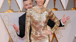 Jessica Biel i Justin Timberlake na czerwonym dywanie - pary na gali Oscary 2017