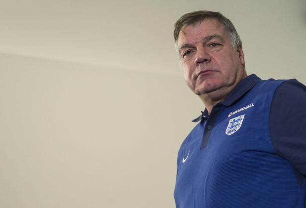 Sam Allardyce ofiarą prowokacji dziennikarzy. Nie jest już selekcjonerem reprezentacji Anglii