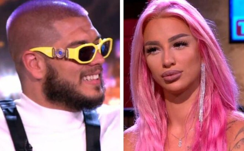 Dejan Dragojević, Aleksandra Nikolić