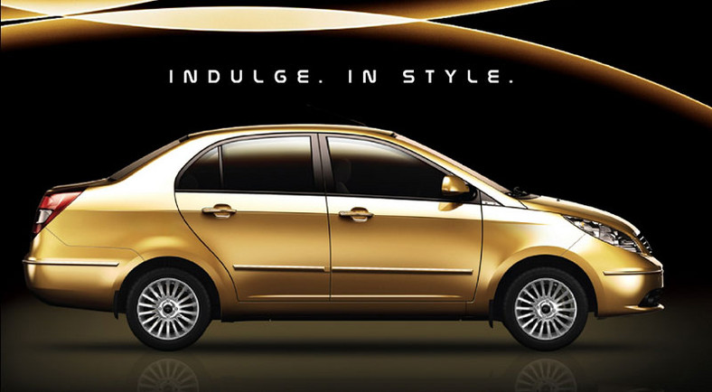 Tata Indigo Manza: nowy sedan dla Indii