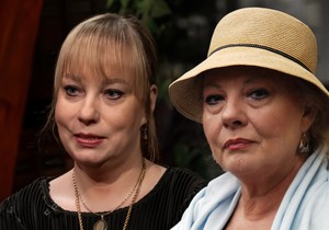 Bojana Bambić i Radmila Živković