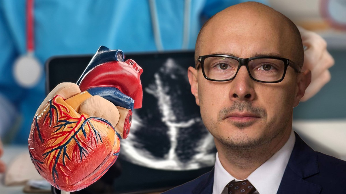 Ultrazvuk srca nije samo "kontrolni pregled", kaže profesor dr Lazar Velicki 