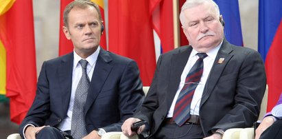 Tusk poprosi o wyjaśnienia ws. potraktowania Wałęsy na londyńskim lotnisku