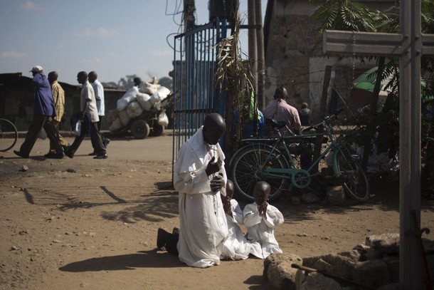 The Wider Image: A struggle with poverty and crime in Nairobi??s shantytowns