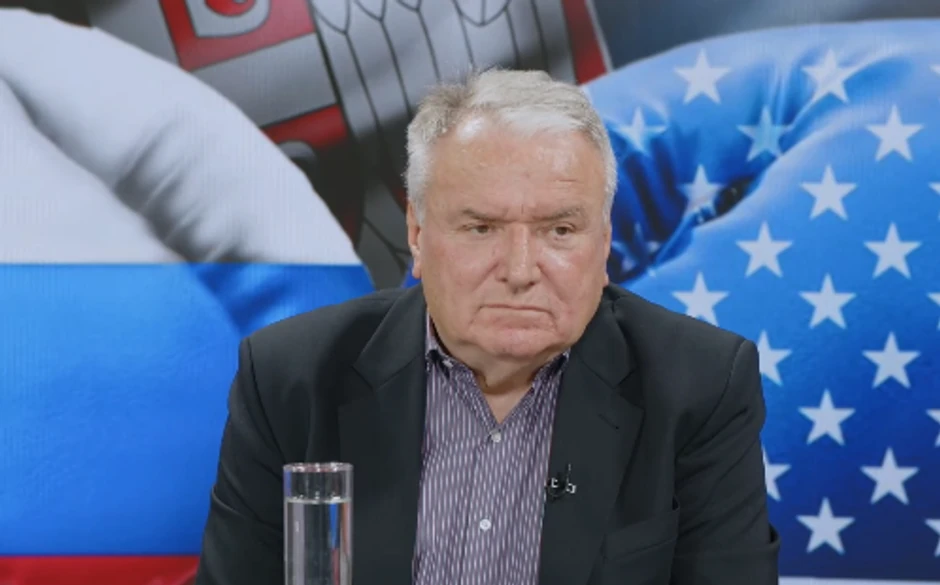 diplomata i bivši ambasador Srećko Đukić