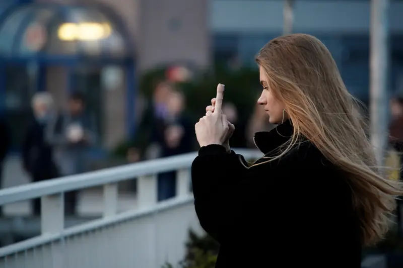 Telefony towarzyszą nam na każdym kroku 