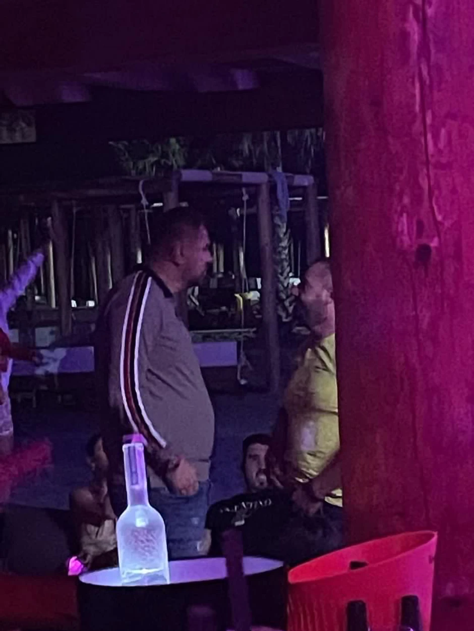 Janjuš na Adi Bojani