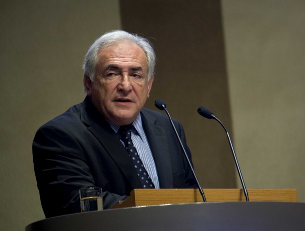 Dominique Strauss-Kahn